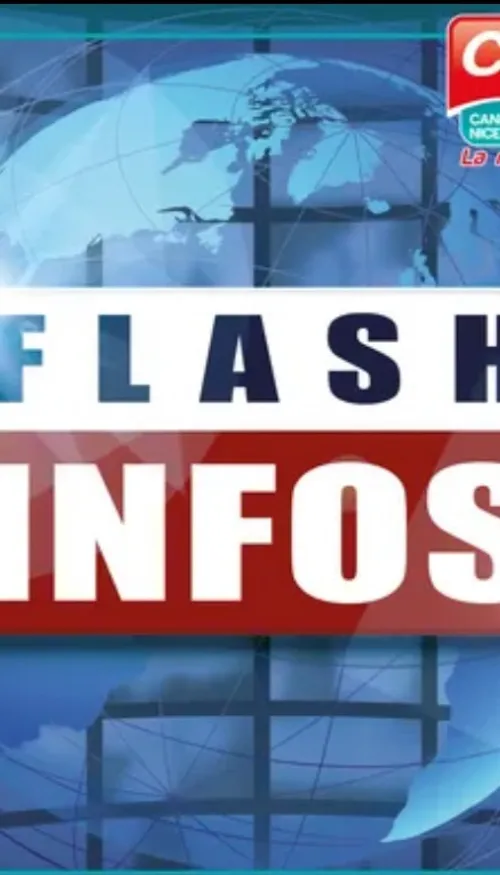 24/08/23 : LES INFORMATIONS DE 9H