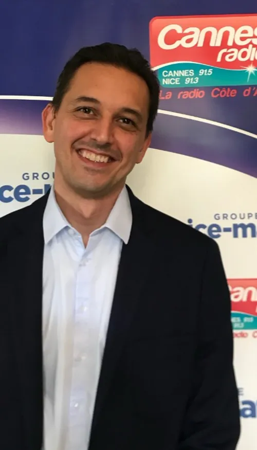 L'INVITE CANNES RADIO : LAURENT RAFFAELLI, DIRECTEUR DU CINEUM CANNES