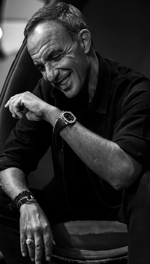 L'INVITE DE CANNES RADIO : NIKOS ALIAGAS