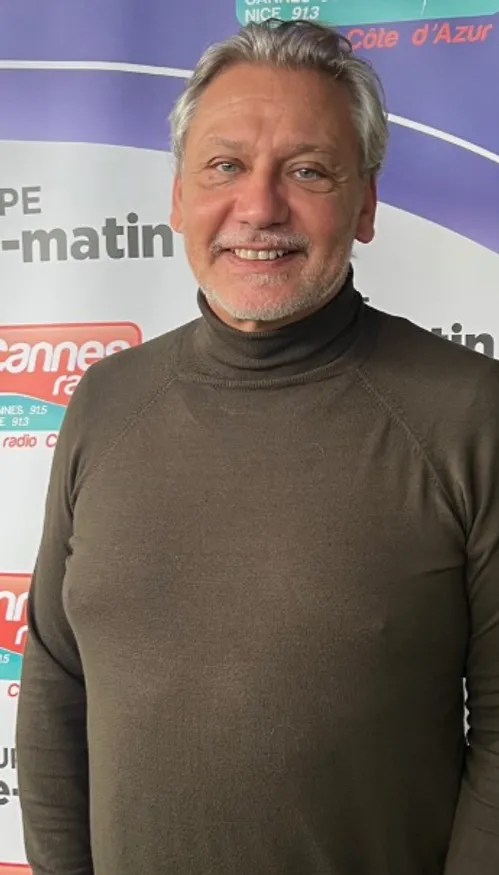 L'INVITE DE CANNES RADIO : VALERY ZEITOUN