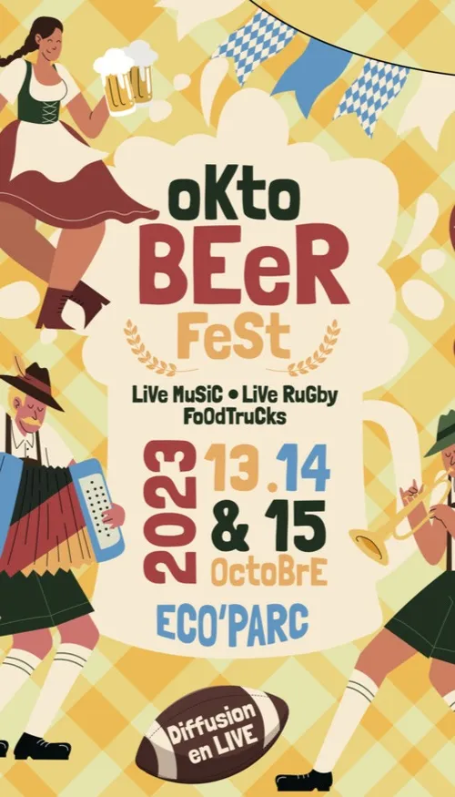 13/10/23 : L'AGENDA DU WEEK-END