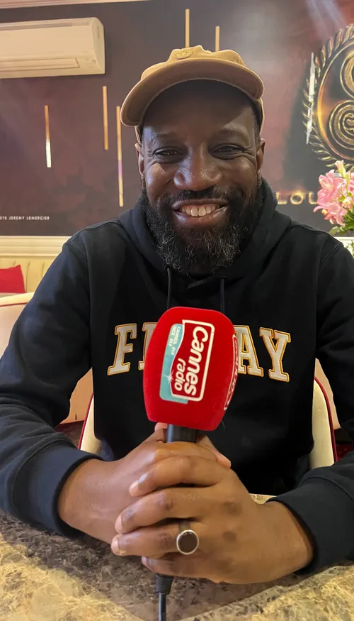 L'INVITE DE CANNES RADIO : ABD AL MALIK