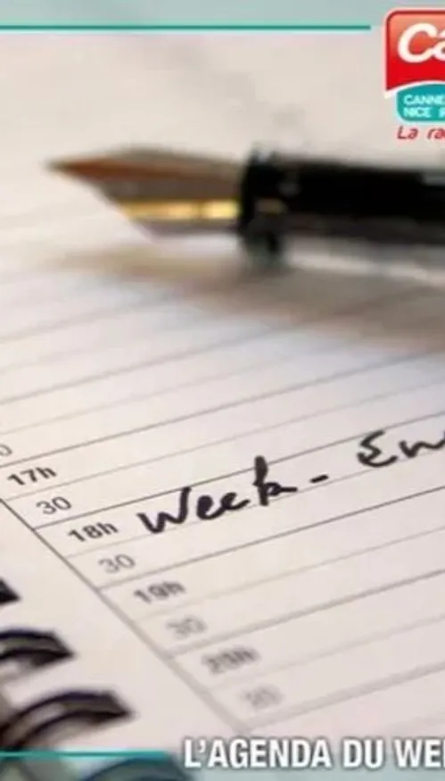 L'AGENDA CANNES RADIO 2/2