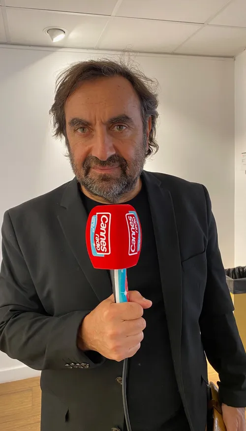 L'INVITE CANNES RADIO : ANDRE MANOUKIAN