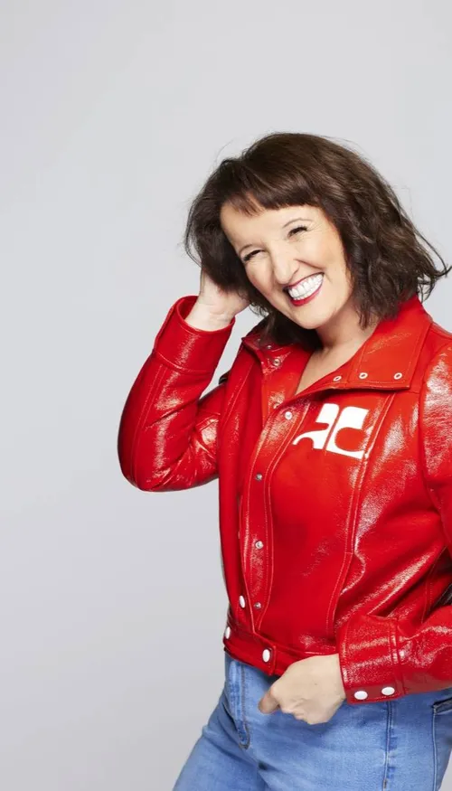 L'INVITEE DE CANNES RADIO : ANNE ROUMANOFF