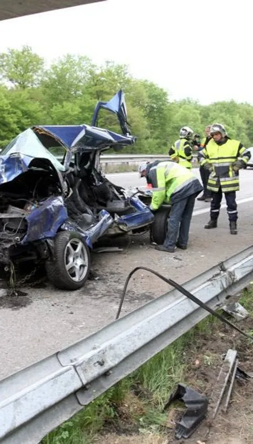 Un homme de 54 ans décède dans un accident sur l’A35 à Dietwiller