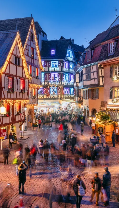 Marché de Noël de Colmar 2025 