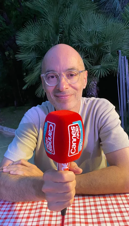 L'INVITE CANNES RADIO DU WEEK-END : BERNARD WERBER