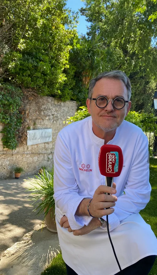 L'INVITE CANNES RADIO : BRUNO OGER