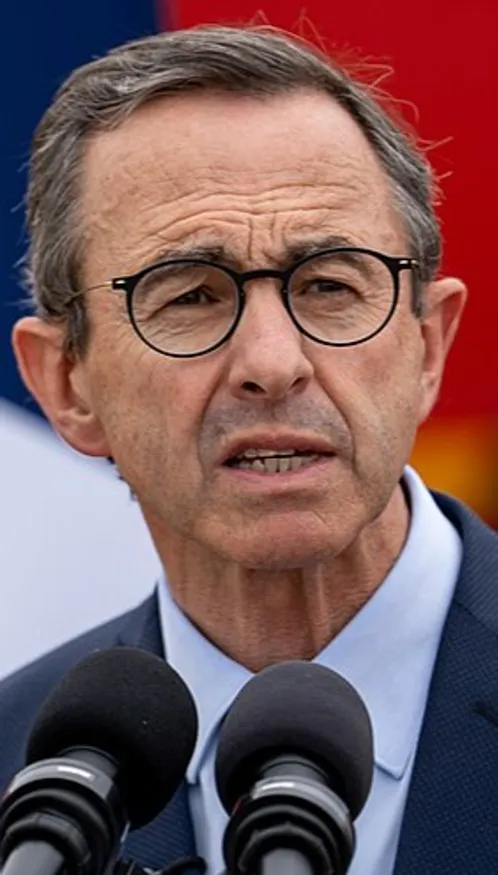 Présidentielle 2027 : Bruno Retailleau annonce qu’il se lance dans...