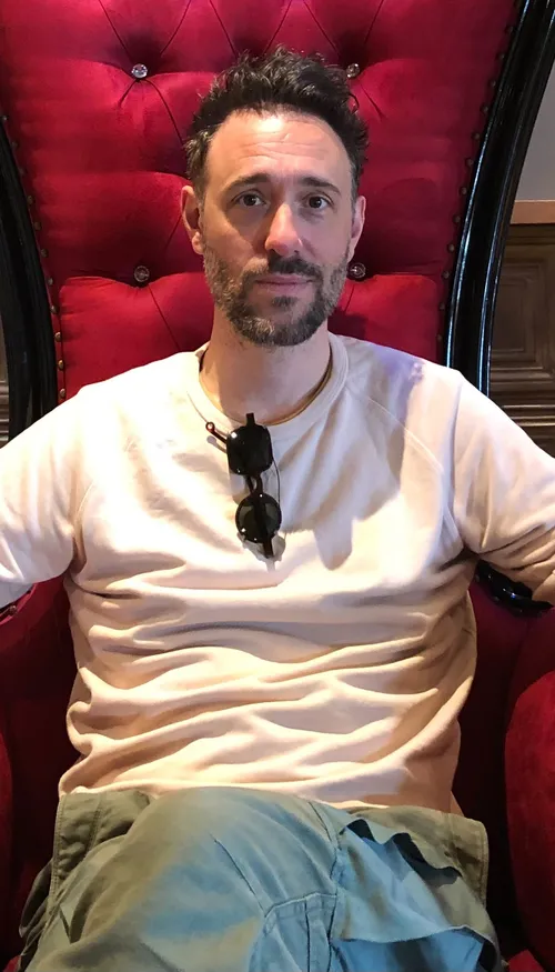 L'INVITE CANNES RADIO : CHARLIE WINSTON