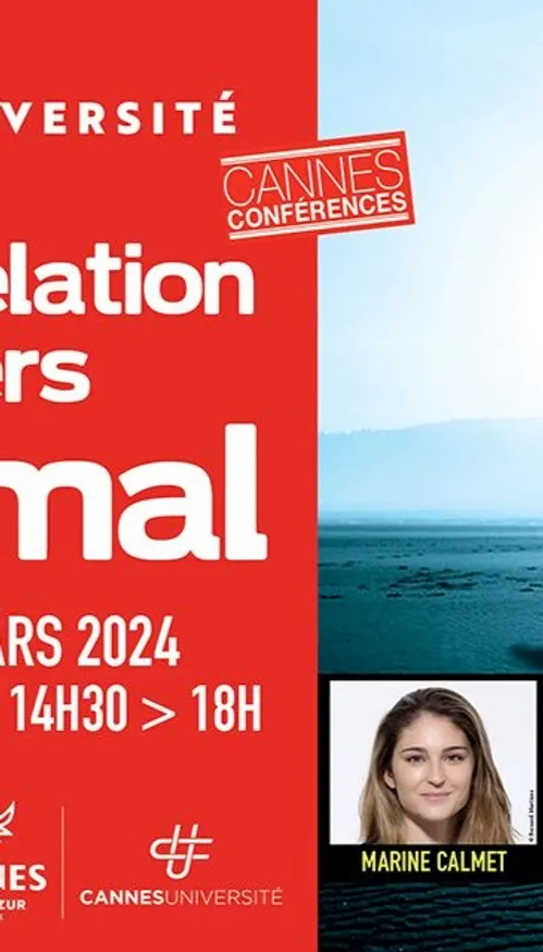 CANNES UNIVERSITE : INTERVIEW DE BORIS CYRULNIK