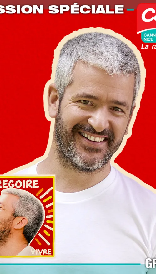 GREGOIRE INVITE DE LA MATINALE LE 29/09/23 