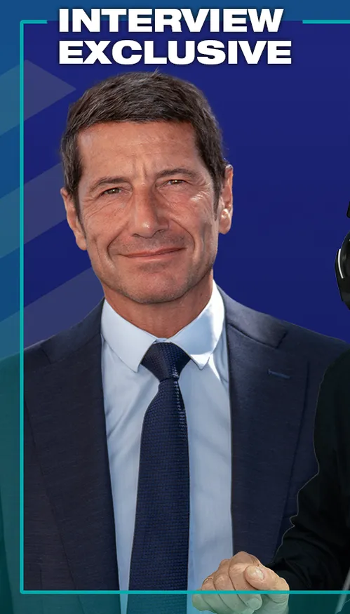 INTERVIEW EXCLUSIVE DE DAVID LISNARD - PARTIE 1