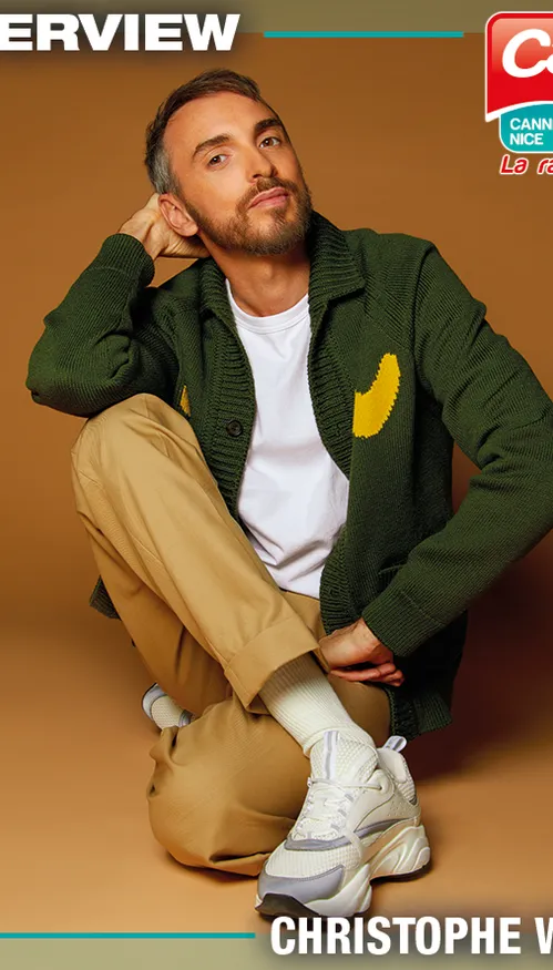 REPLAY : CHRISTOPHE WILLEM SUR CANNES RADIO 