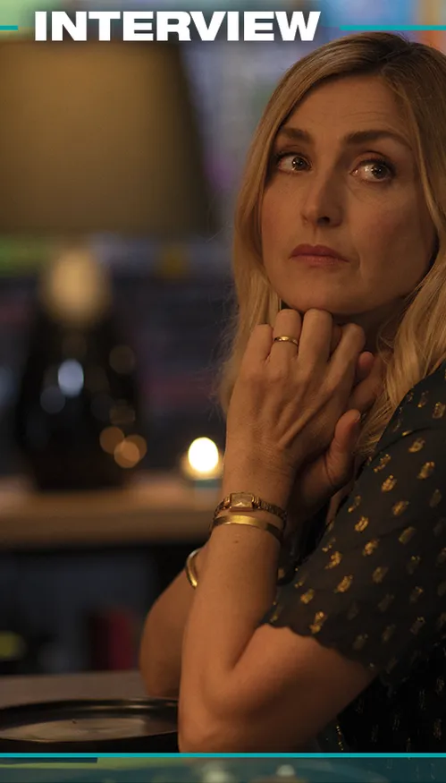 JULIE GAYET INVITEE DE CANNES RADIO