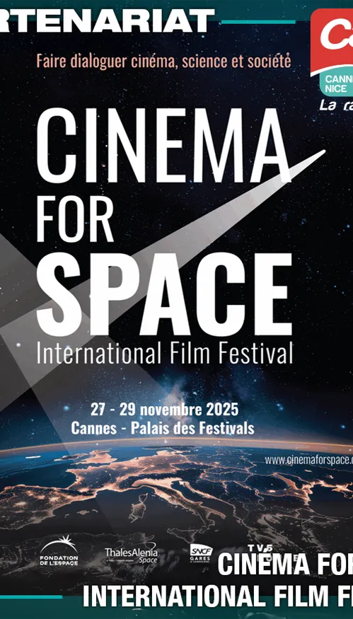 L'INVITE DE CANNES RADIO : MARC OBERON , producteur et fondateur de...