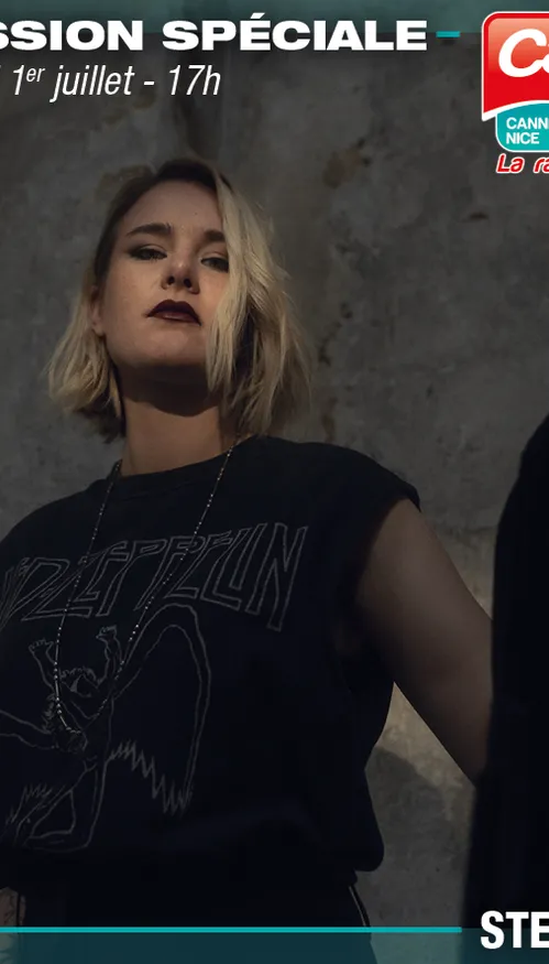 REPLAY : STEPHANE SUR CANNES RADIO