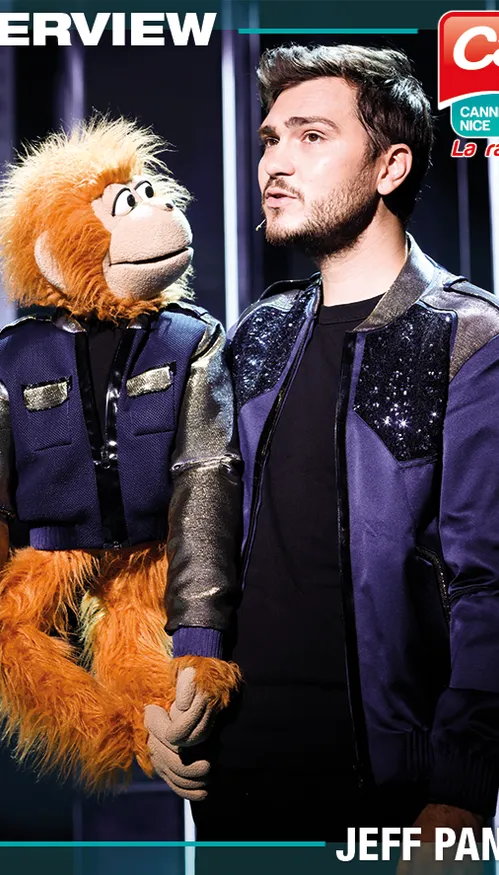 JEFF PANACLOC EST L'INVITE DE CANNES RADIO