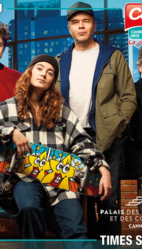 L'INVITE CANNES RADIO :  Guillaume de Tonquédec 