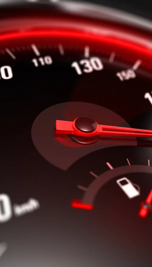 Les excès de vitesse  de plus de 50km/h deviennent un délit : ce...