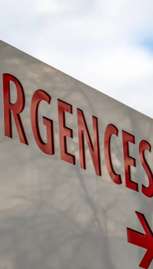 Grippe et grève des médecins : les urgences du Grand Est sous tension