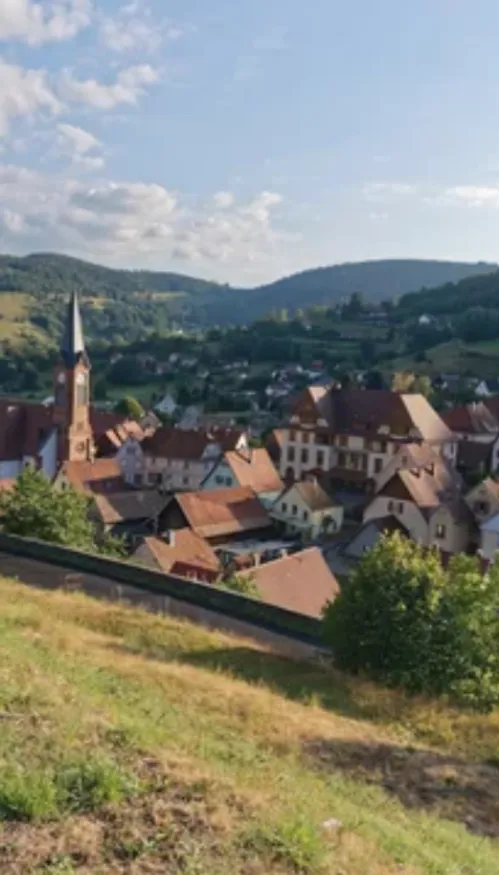  Soultzeren : Eau du robinet interdite à la consommation
