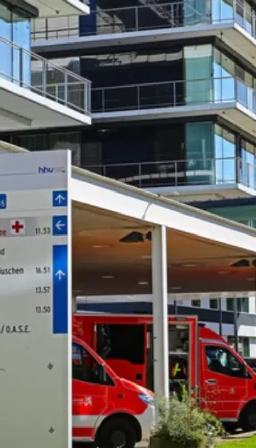 Grippe : les hôpitaux du Bade-Wurtemberg sous forte tension