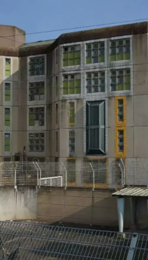 Prison de l’Elsau : la France condamnée pour des conditions de...