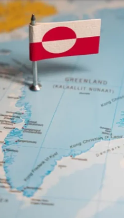 Groenland : les raisons du revirement de Donald Trump