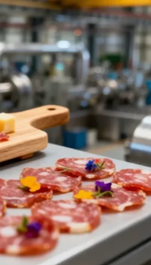 Malgré des commandes en hausse, la charcuterie Maurer-Tempé lance...