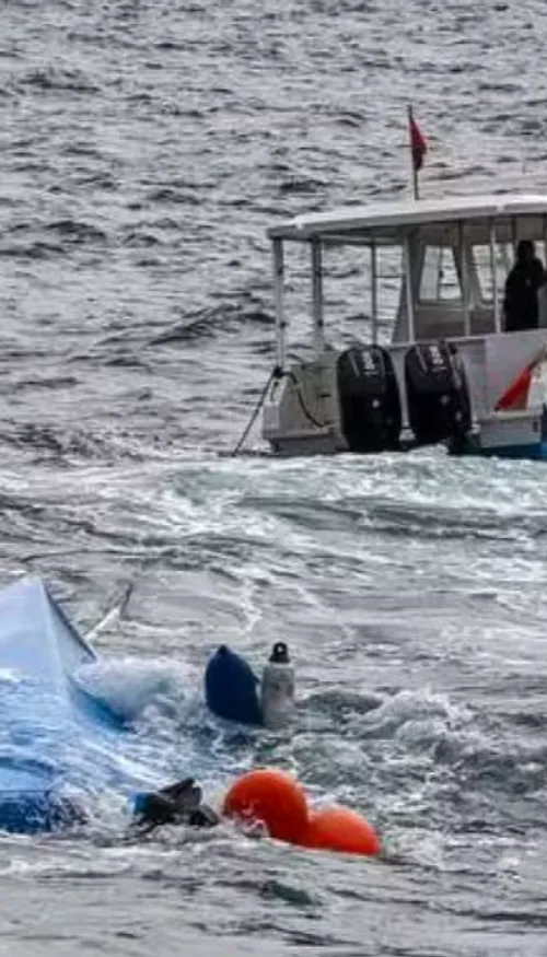 Naufrage d’un bateau touristique à Oman : trois ressortissants...
