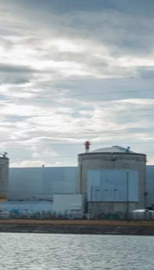 Fessenheim : le démantèlement de l’ancienne centrale nucléaire...
