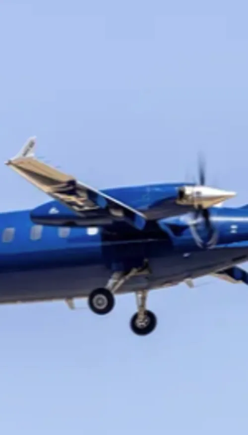 Un avion spécialisé dans le transport d’organes désormais basé à...