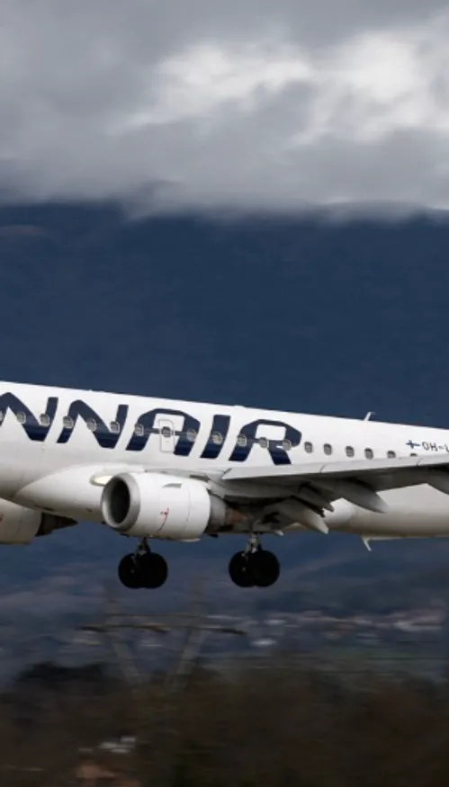 La Finlande suspend des liaisons aériennes car la Russie brouille...