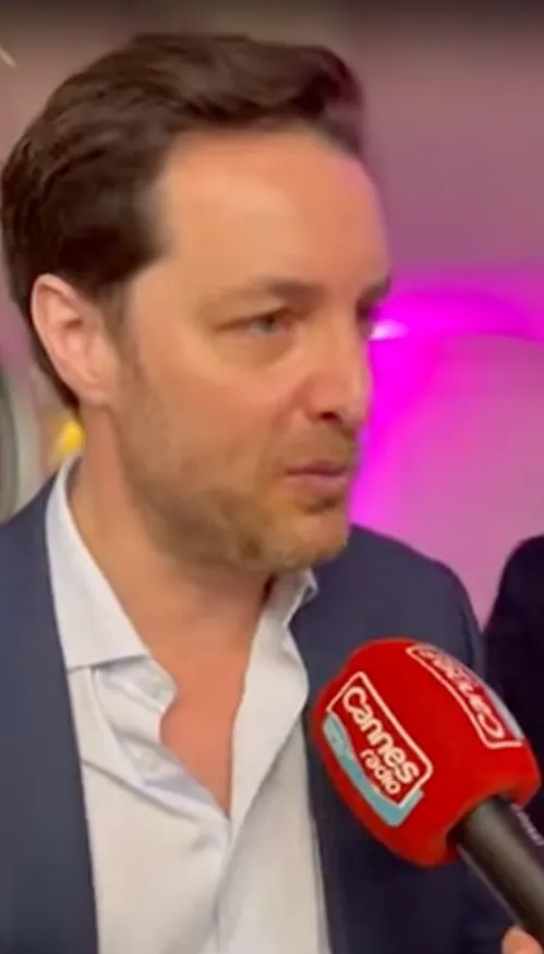 ITW Albin Lewi - Lancement Canneseries 2025