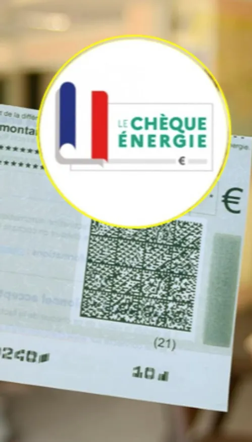 Chèque énergie 2025 : qui peut le toucher et quand le versement...
