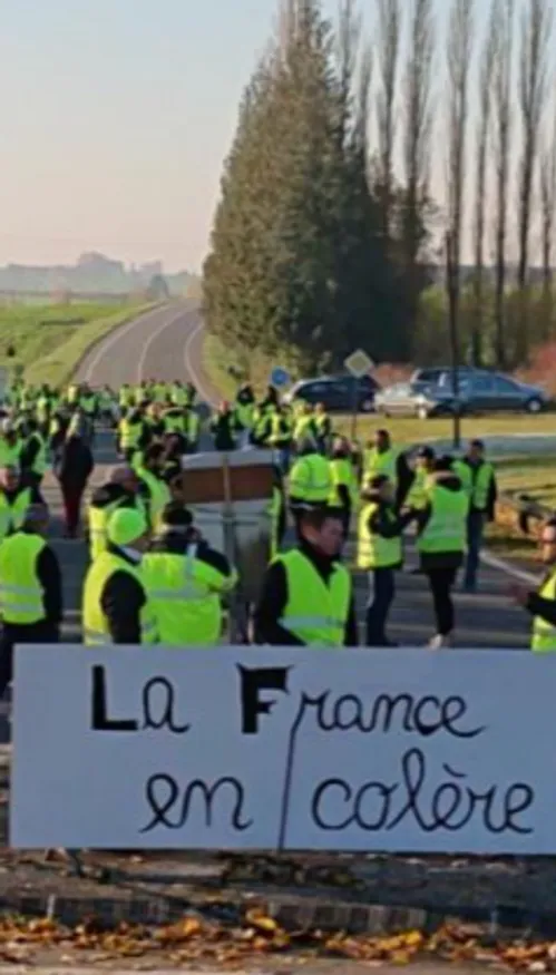 Mulhouse : plusieurs ex-gilets jaunes condamnés pour des incendies...