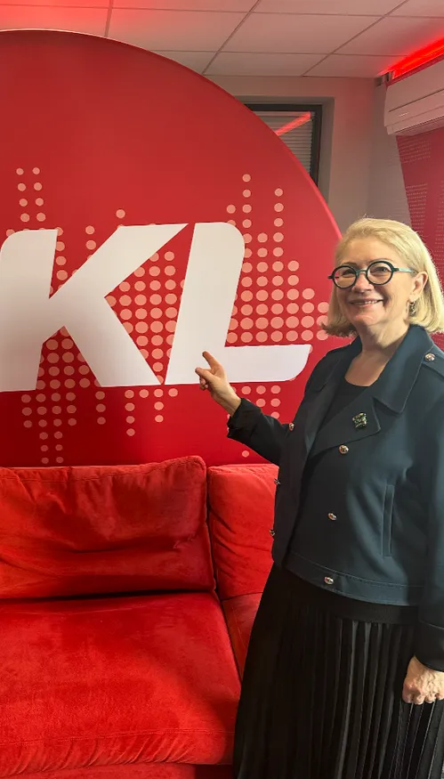 Michèle Lutz "Fiers de Mulhouse"