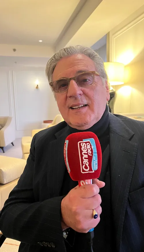 L'INVITE DE CANNES RADIO : DANIEL AUTEUIL