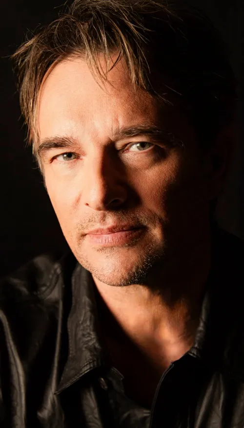 L'INVITE DE CANNES RADIO : DAVID HALLYDAY