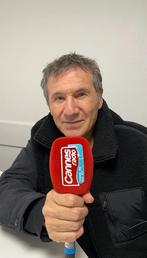 L'INVITE CANNES RADIO : DOVE ATTIA