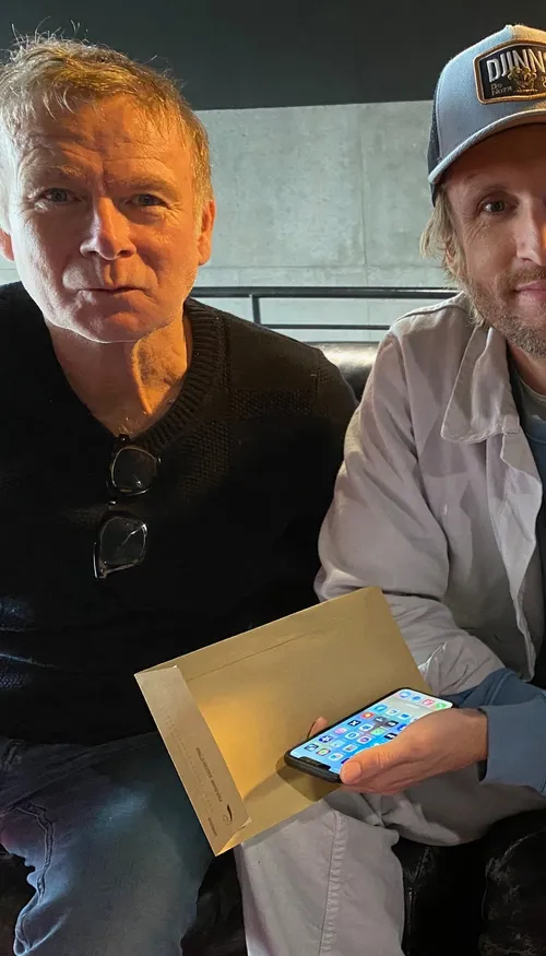 LES INVITES CANNES RADIO : FRANCK DUBOSC, PHILIPPE LACHEAU, REEM...