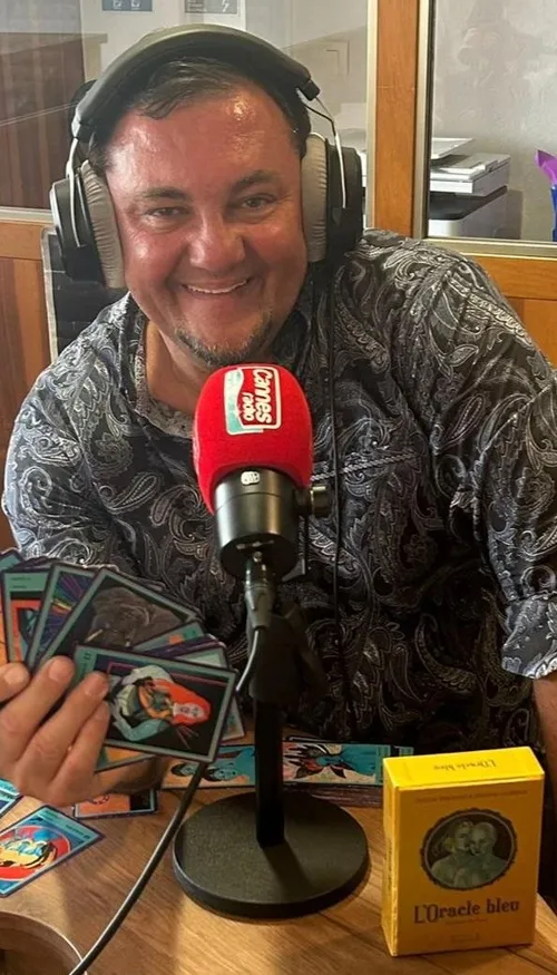 L'INVITE DE CANNES RADIO : DIDIER DORYAN-LES PREDICTIONS 2026