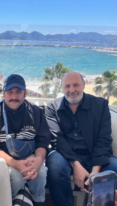 L'INVITE DE CANNES RADIO : CEDRIC KLAPISCH