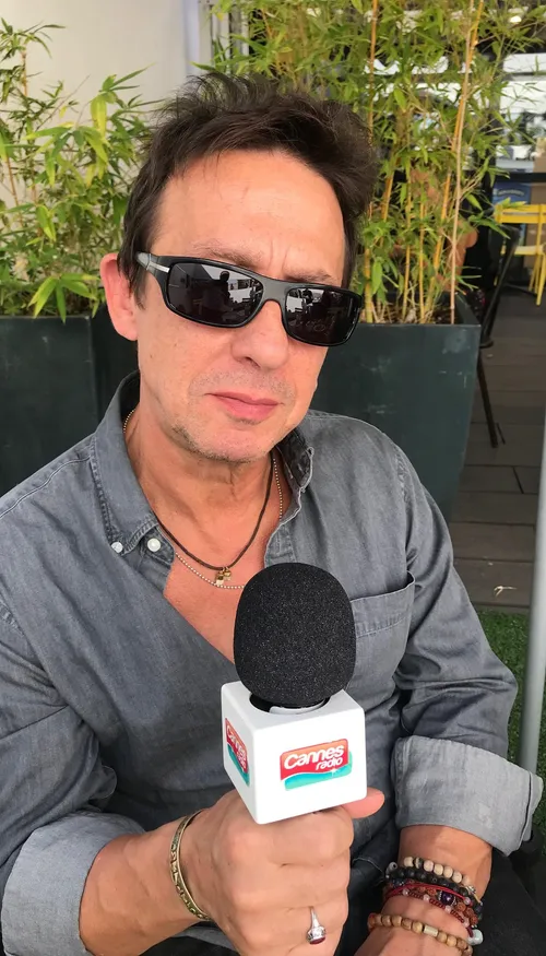 L'INVITE CANNES RADIO : ERIC SERRA