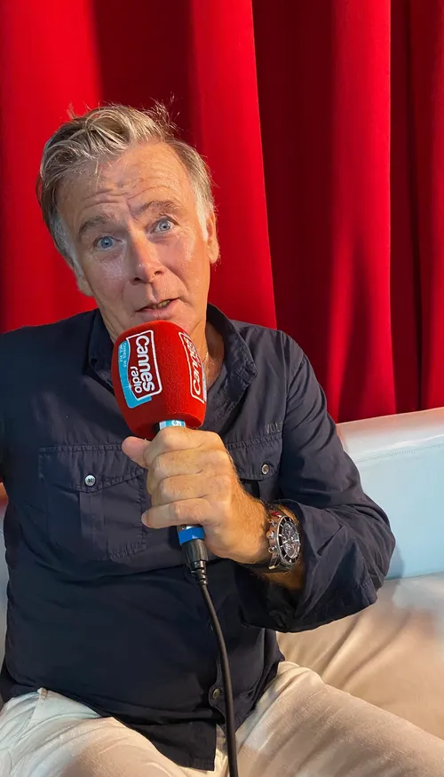 2/09/23 : L'INVITE CANNES RADIO : FRANCK DUBOSC