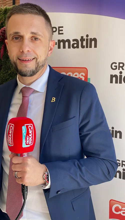 LES RENDEZ-VOUS DU MAJESTIC : GEOFFREY D'HIER