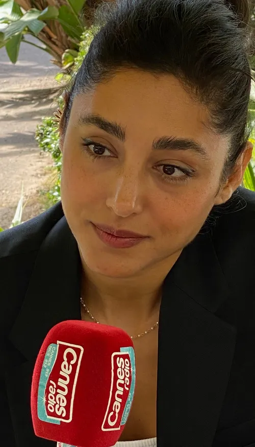 L'INVITEE DU MONDRIAN : GOLSHIFTEH FARAHANI