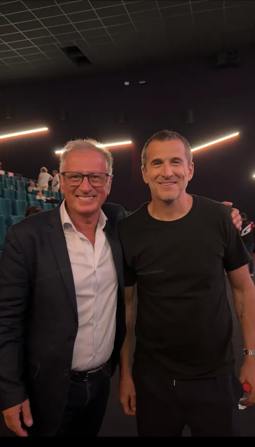 L'INVITE DE CANNES RADIO : GUILLAUME CANET